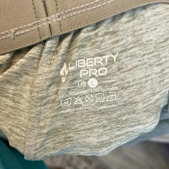 4 pack of Women’s Athletic Shorts NWT size Large - Picture 5 of 8